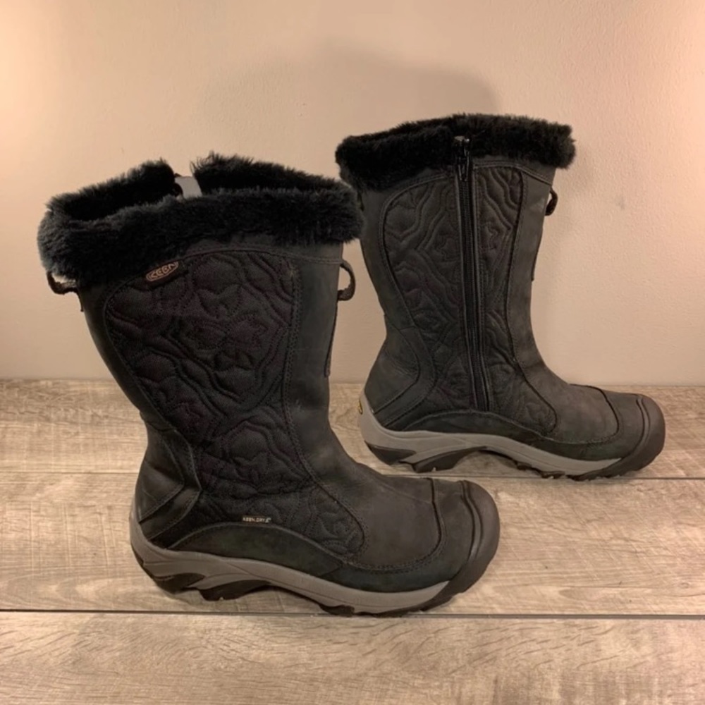 Keen Women's Betty II Wateproof Boots 9